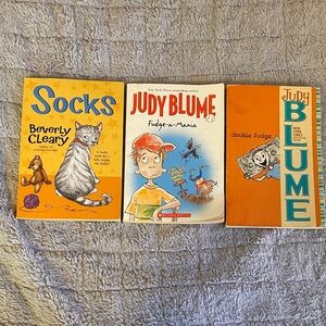 A Book Bundle